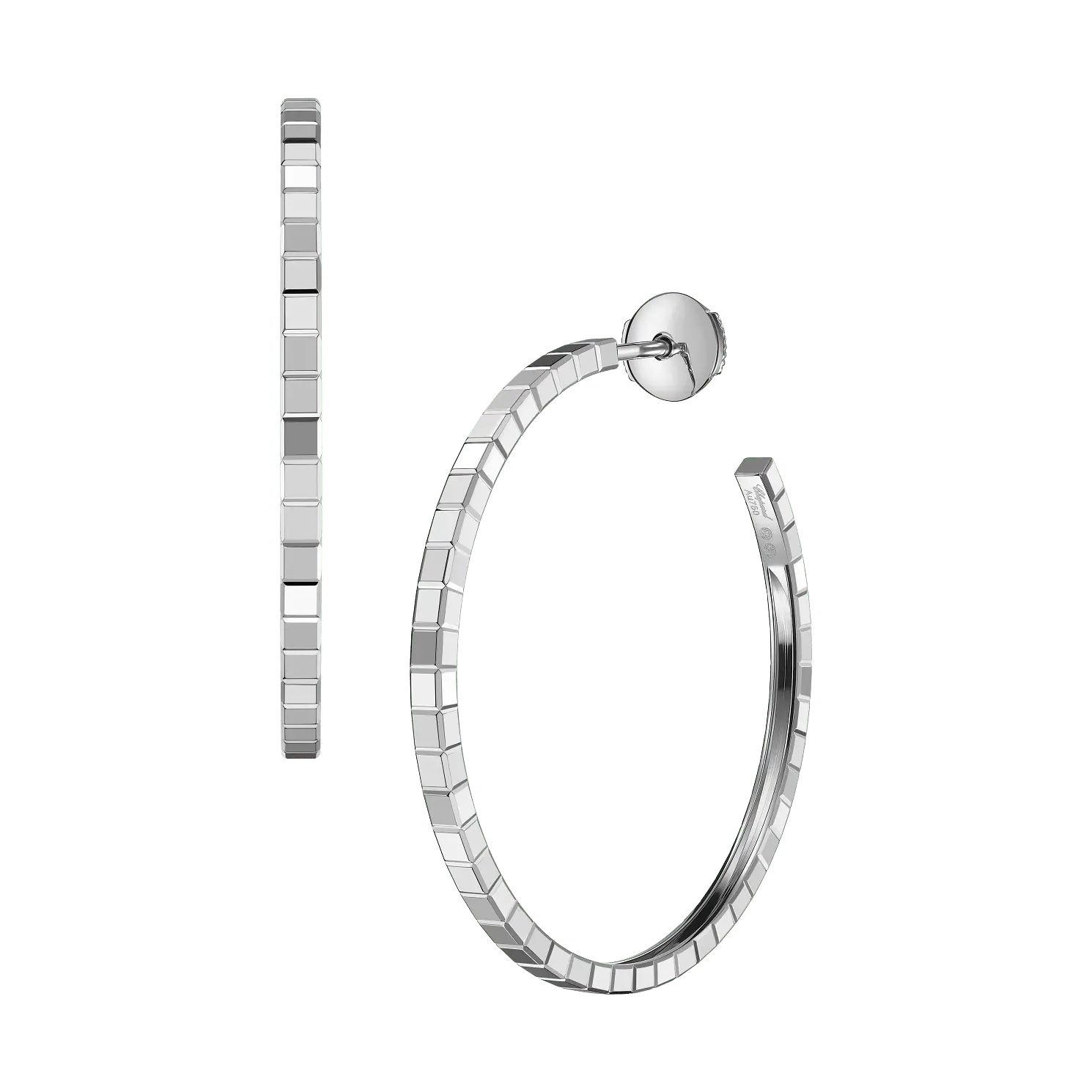 Серьги Chopard Ice Cube - Серьги, белое золото
Серьги Chopard Ice Cube - Серьги, белое золото