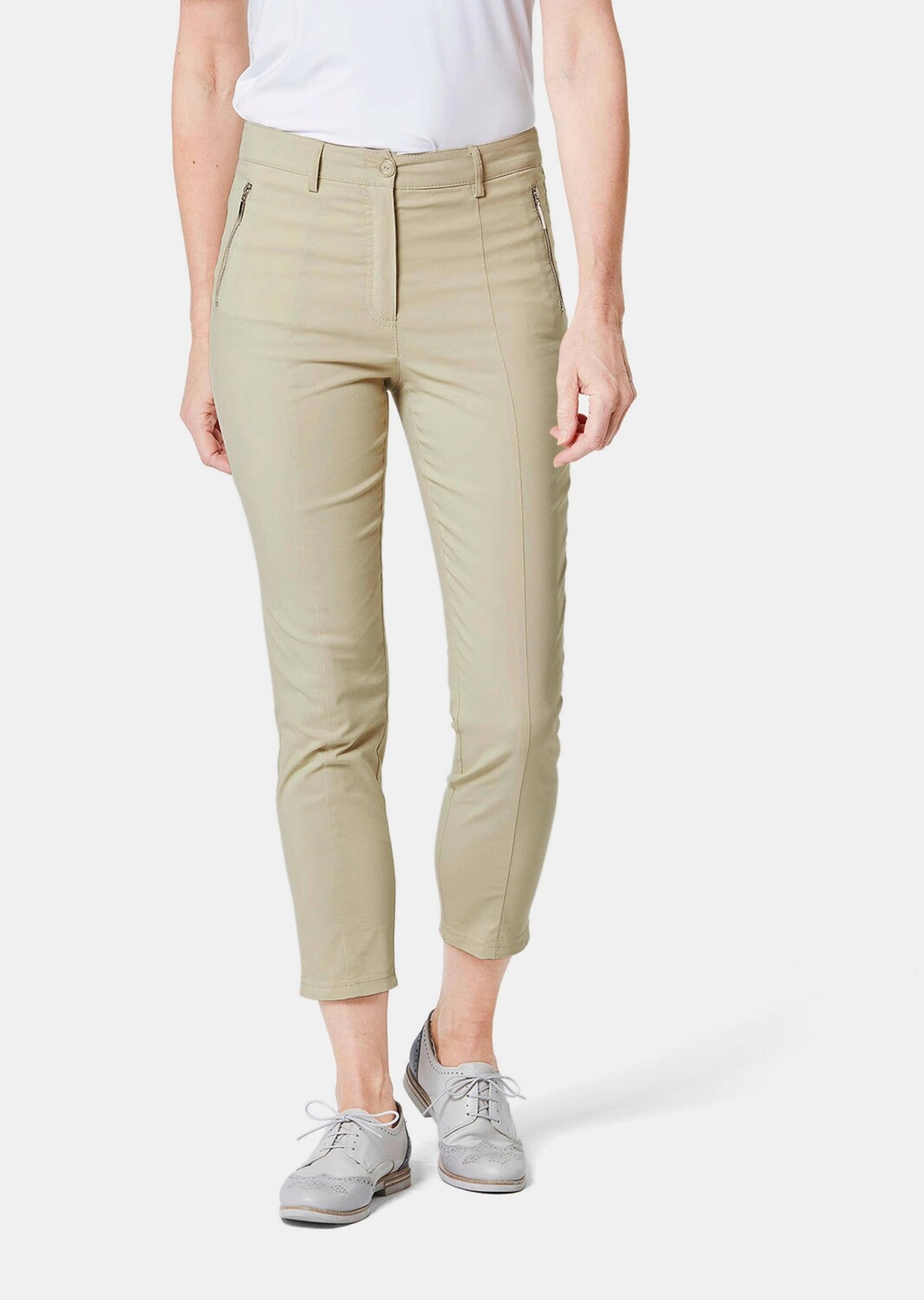 Брюки GOLDNER Hose, цвет stein
Брюки GOLDNER Hose, цвет stein