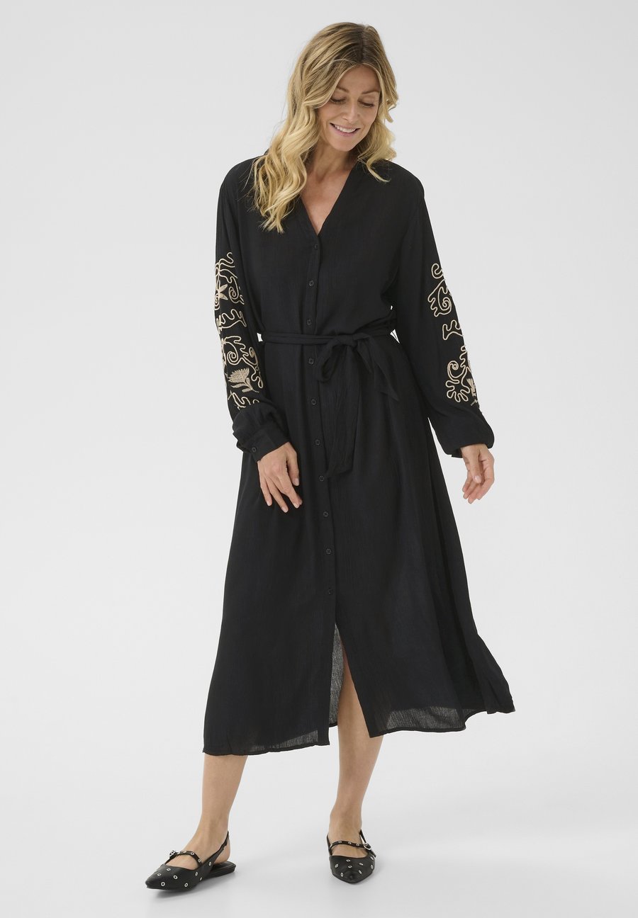 Платье Cream ROSINE, Pitch Black/Black
Платье Cream ROSINE, Pitch Black/Black