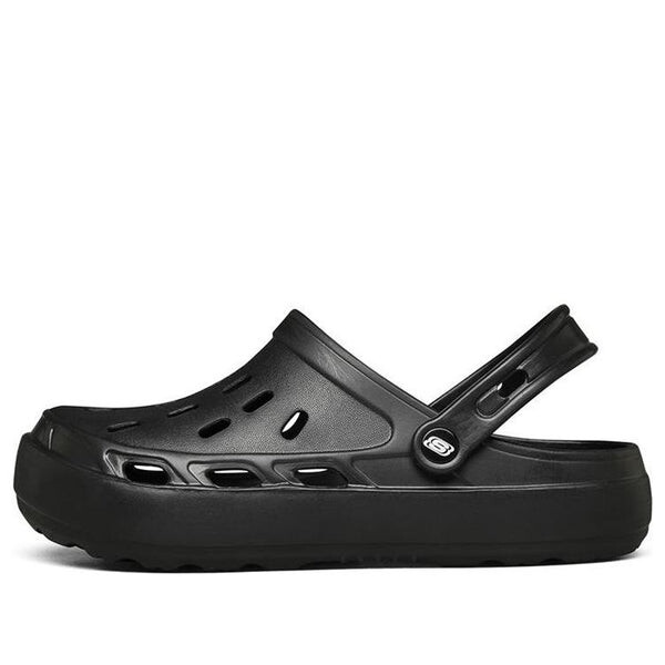 Тапочки swifters minimalistic cozy sports slippers pure black Skechers, черный
Тапочки swifters minimalistic cozy sports slippers pure black Skechers, черный