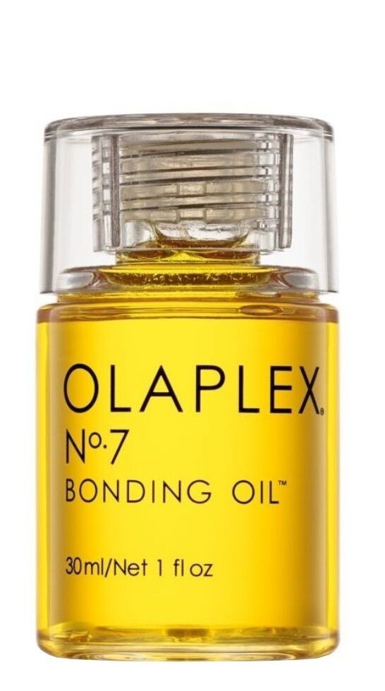 Olaplex No. 7 Bond Oil масло для волос, 30 ml
Olaplex No. 7 Bond Oil масло для волос, 30 ml