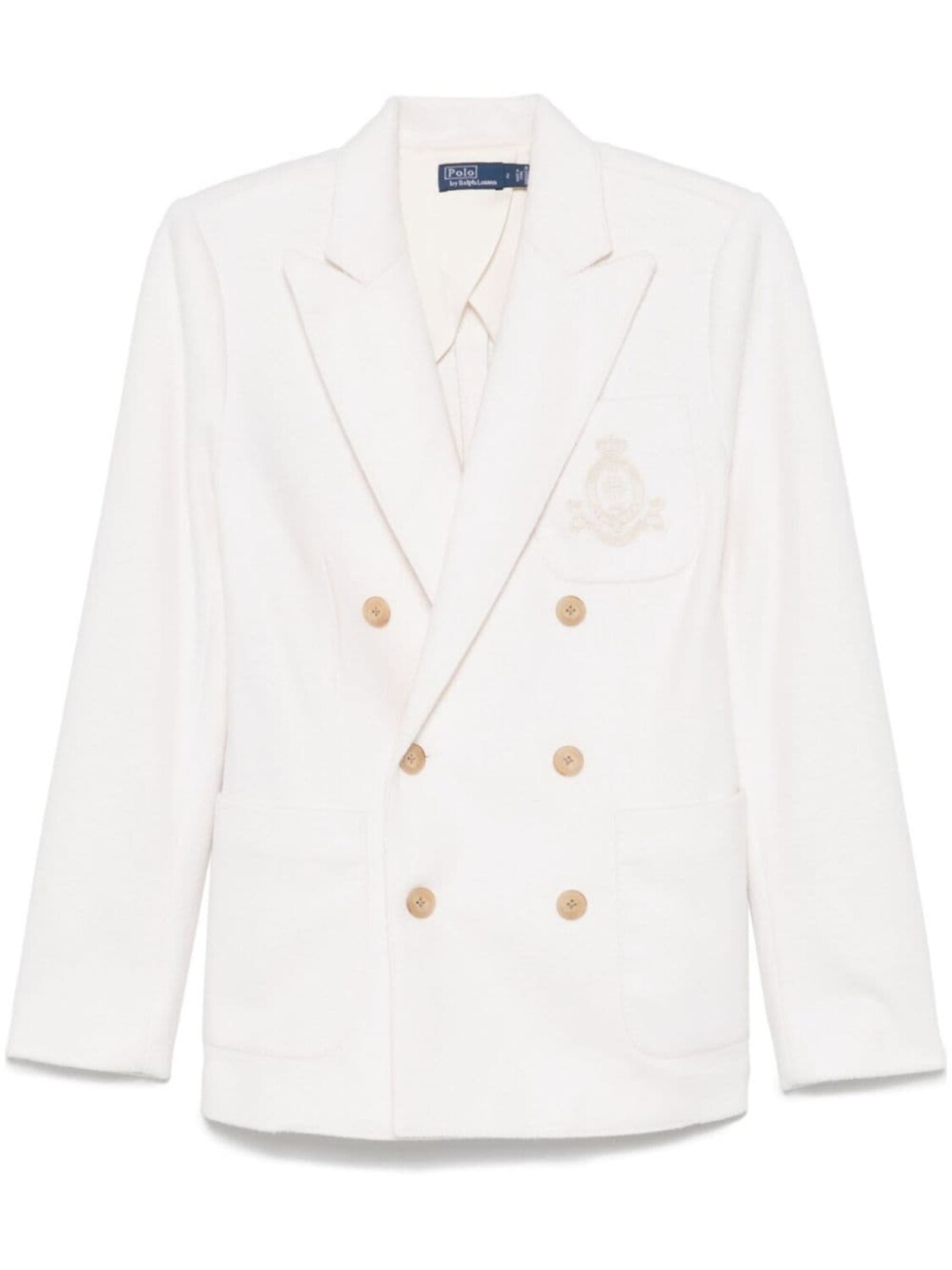 Блейзер Club House Polo Ralph Lauren, белый
Блейзер Club House Polo Ralph Lauren, белый