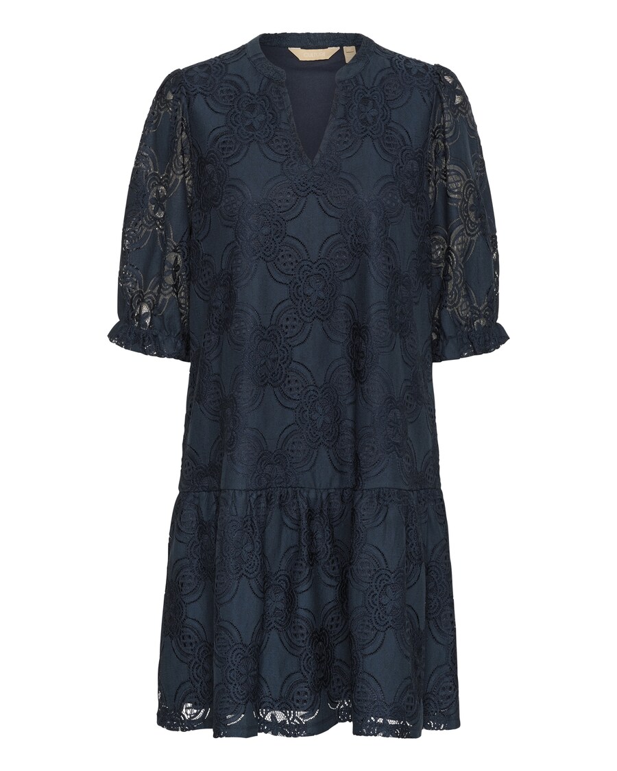 Мини платье CULTURE, Night blue
Мини платье CULTURE, Night blue