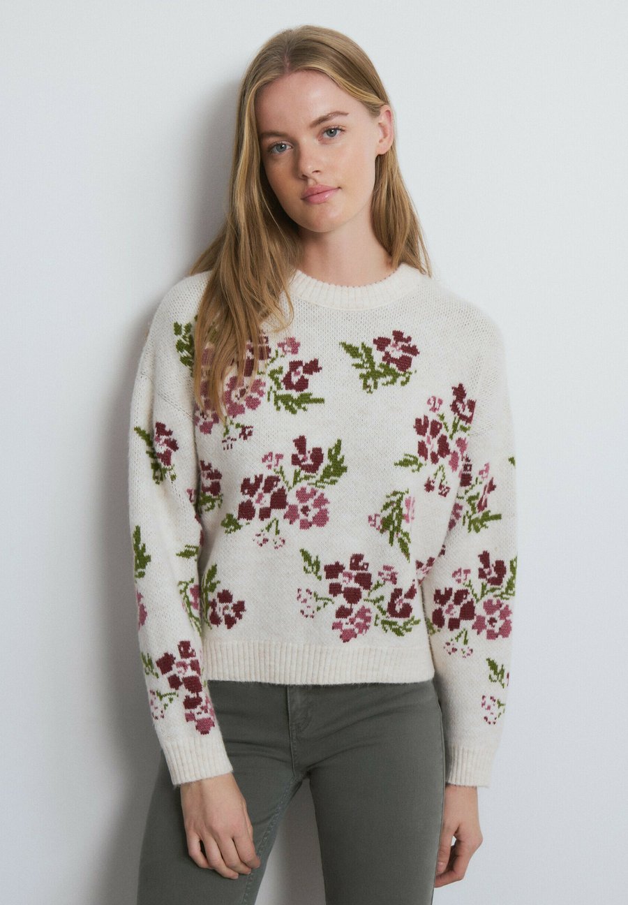 Джемпер Brownie Jumper, Crudo/White
Джемпер Brownie Jumper, Crudo/White