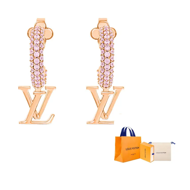 Серьги Lv M02380 Lv Iconic LOUIS VUITTON
Серьги Lv M02380 Lv Iconic LOUIS VUITTON