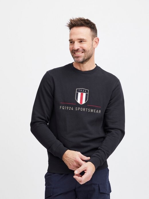 Толстовка fqwilliam Fq1924, черный 
Толстовка fqwilliam Fq1924, черный