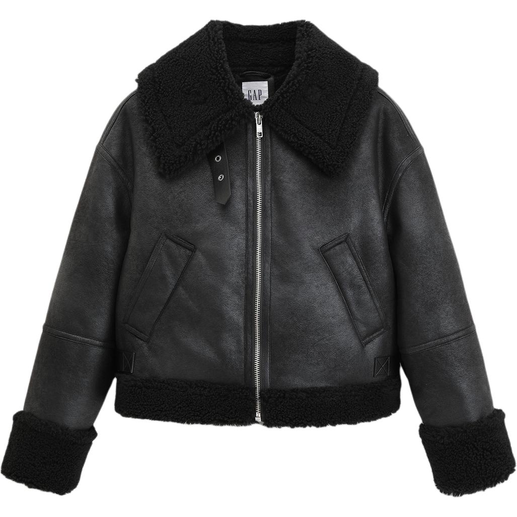 GAP Куртка женская черная
GAP Куртка женская черная