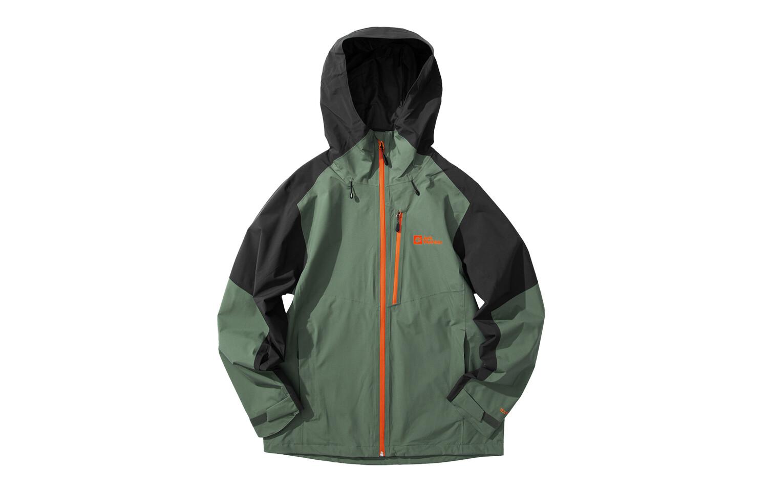 Ветровка мужская Jack Wolfskin, цвет Hedge Green 4311
Ветровка мужская Jack Wolfskin, цвет Hedge Green 4311