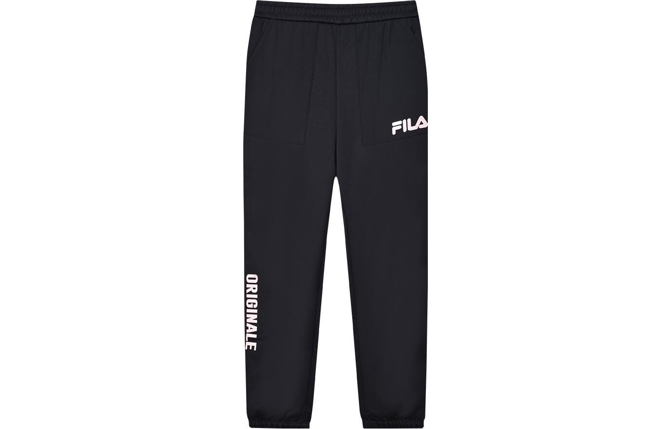 Детские трикотажные спортивные штаны FILA, цвет Navy 
Детские трикотажные спортивные штаны FILA, цвет Navy