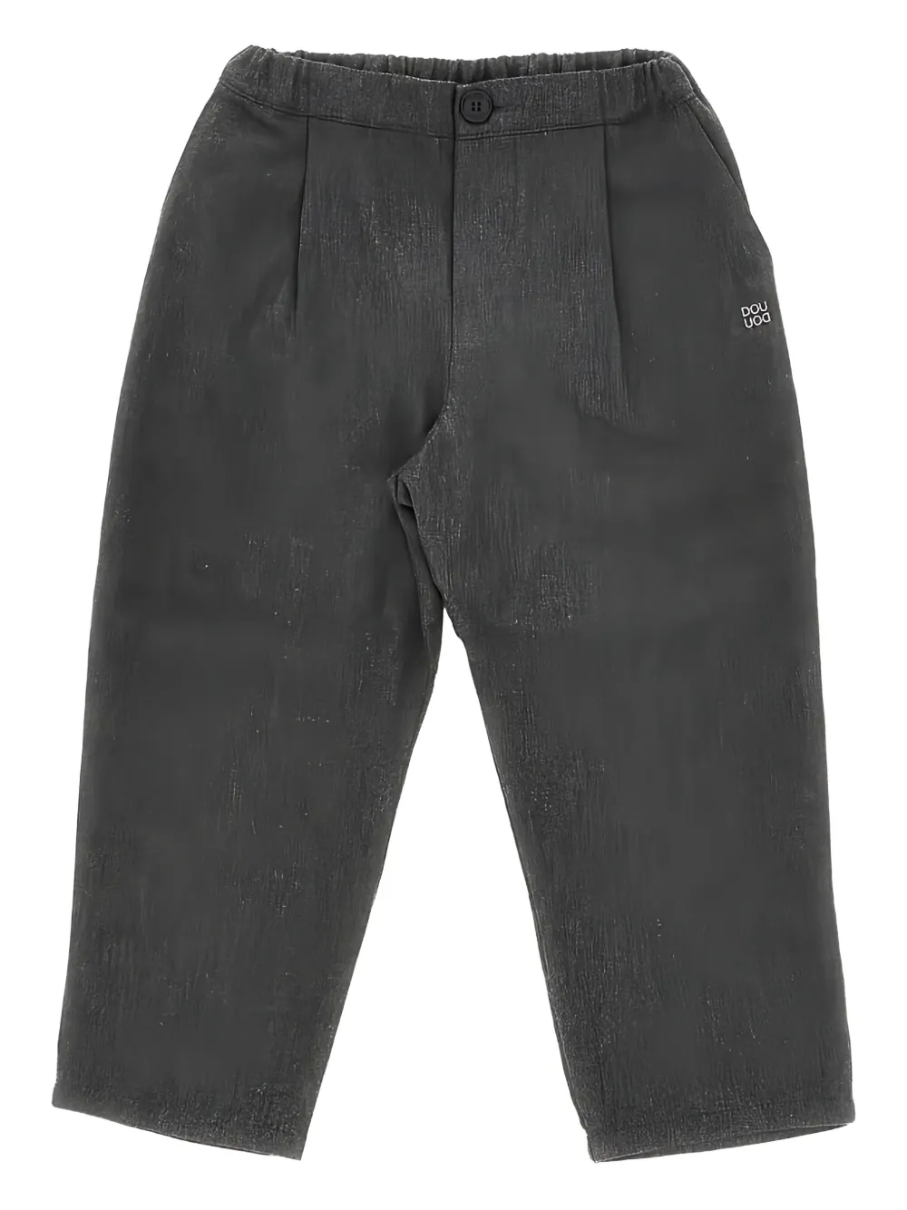 Брюки с логотипом Doudou Et Compagnie, серый
Брюки с логотипом Doudou Et Compagnie, серый