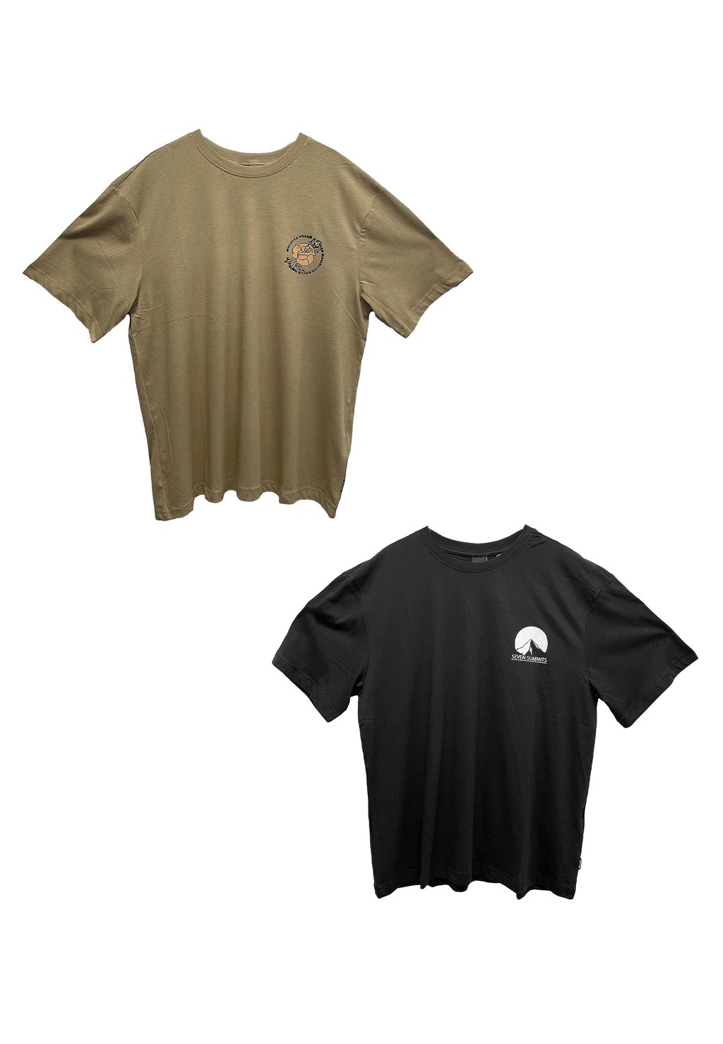 Футболка с принтом 2 PACK-LOCKER GESCHNITTEN RUNDHALS KURZARM Only & Sons, зеленый
Футболка с принтом 2 PACK-LOCKER GESCHNITTEN RUNDHALS KURZARM Only & Sons, зеленый