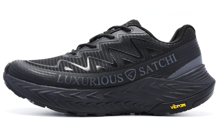 Satchi Повседневные туфли мужские черные 5 см 
Satchi Повседневные туфли мужские черные 5 см