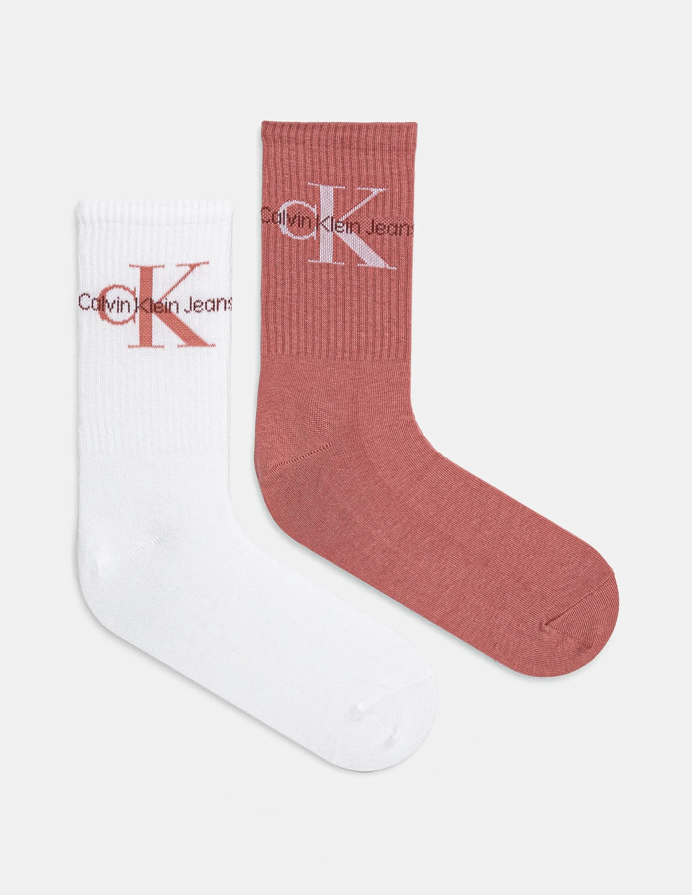 4 упаковки носков Calvin Klein Jeans, мультиколор 
4 упаковки носков Calvin Klein Jeans, мультиколор