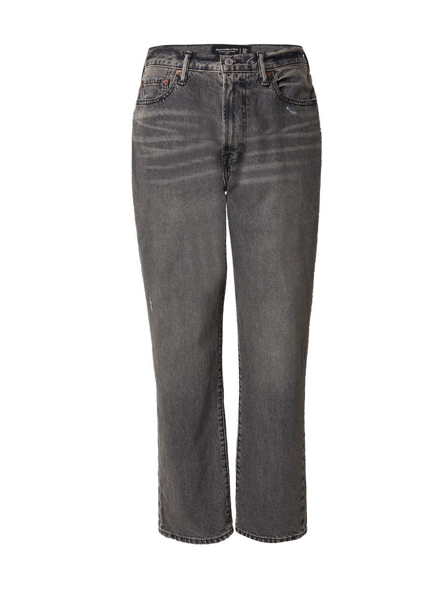 Джинсы свободного кроя Abercrombie & Fitch CHASE, темно-серый
Джинсы свободного кроя Abercrombie & Fitch CHASE, темно-серый