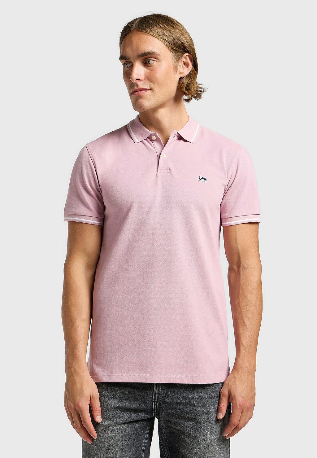 Поло SHORT SLEEVE REGULAR FIT, цвет Soft Mauve
Поло SHORT SLEEVE REGULAR FIT, цвет Soft Mauve