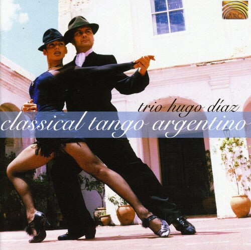 CD диск Diaz, Hugo: Classico Tango Argentino
CD диск Diaz, Hugo: Classico Tango Argentino