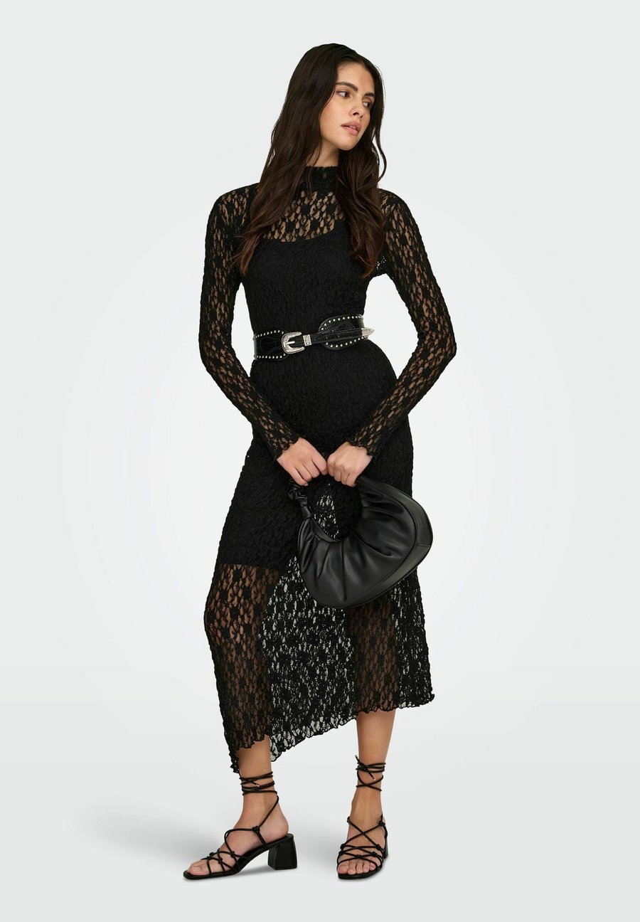 Платье JDY JDYDINA LANGES, Black
Платье JDY JDYDINA LANGES, Black