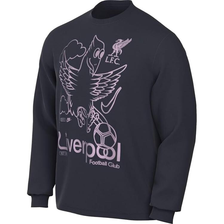 Футболка Ливерпуль мужская фиолетовая Nike, темно-фиолетовый
Футболка Ливерпуль мужская фиолетовая Nike, темно-фиолетовый