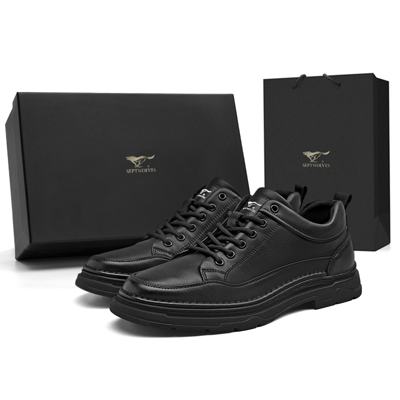 SEPTWOLVES Мужские повседневные туфли черного цвета
SEPTWOLVES Мужские повседневные туфли черного цвета