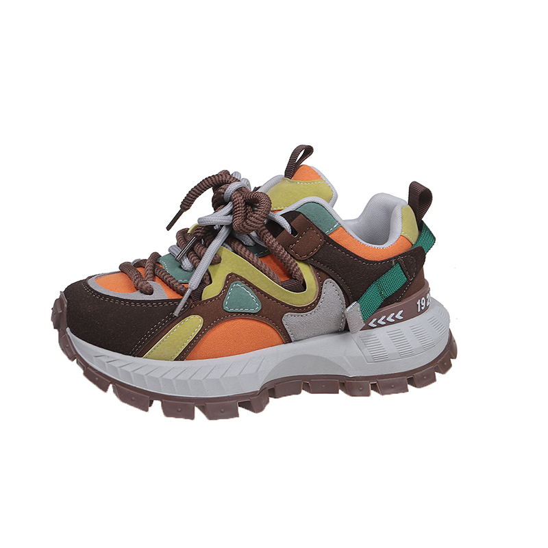 Низкая обувь для детей и подростков, увеличивающая рост FIRS Kids, коричневый
Низкая обувь для детей и подростков, увеличивающая рост FIRS Kids, коричневый