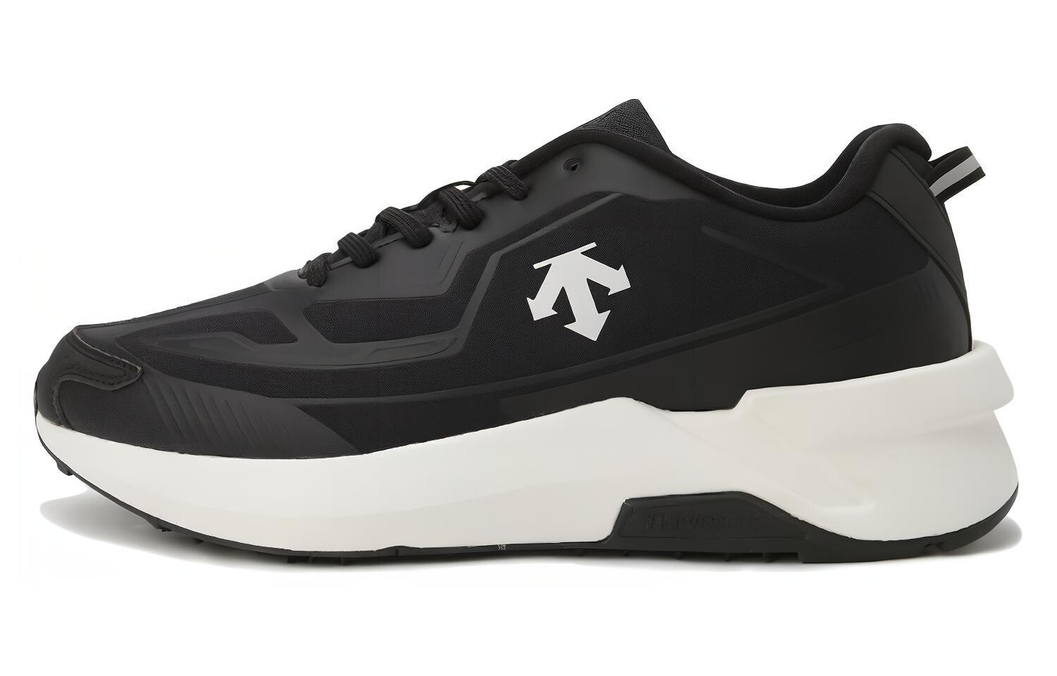 Кроссовки унисекс с низким верхом, черные/белые Descente, Черный, Кроссовки унисекс с низким верхом, черные/белые Descente
Кроссовки унисекс с низким верхом, черные/белые Descente, Черный, Кроссовки унисекс с низким верхом, черные/белые Descente