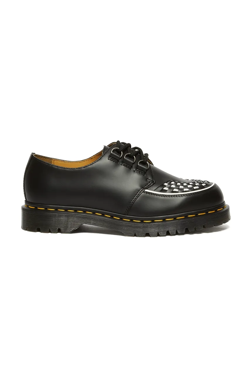 Кожаные туфли Ramsey Dr. Martens, черный
Кожаные туфли Ramsey Dr. Martens, черный