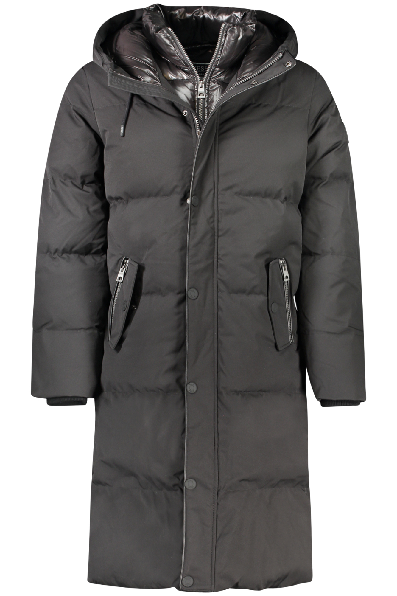 Куртка мужская Guess Jeans, черный
Куртка мужская Guess Jeans, черный