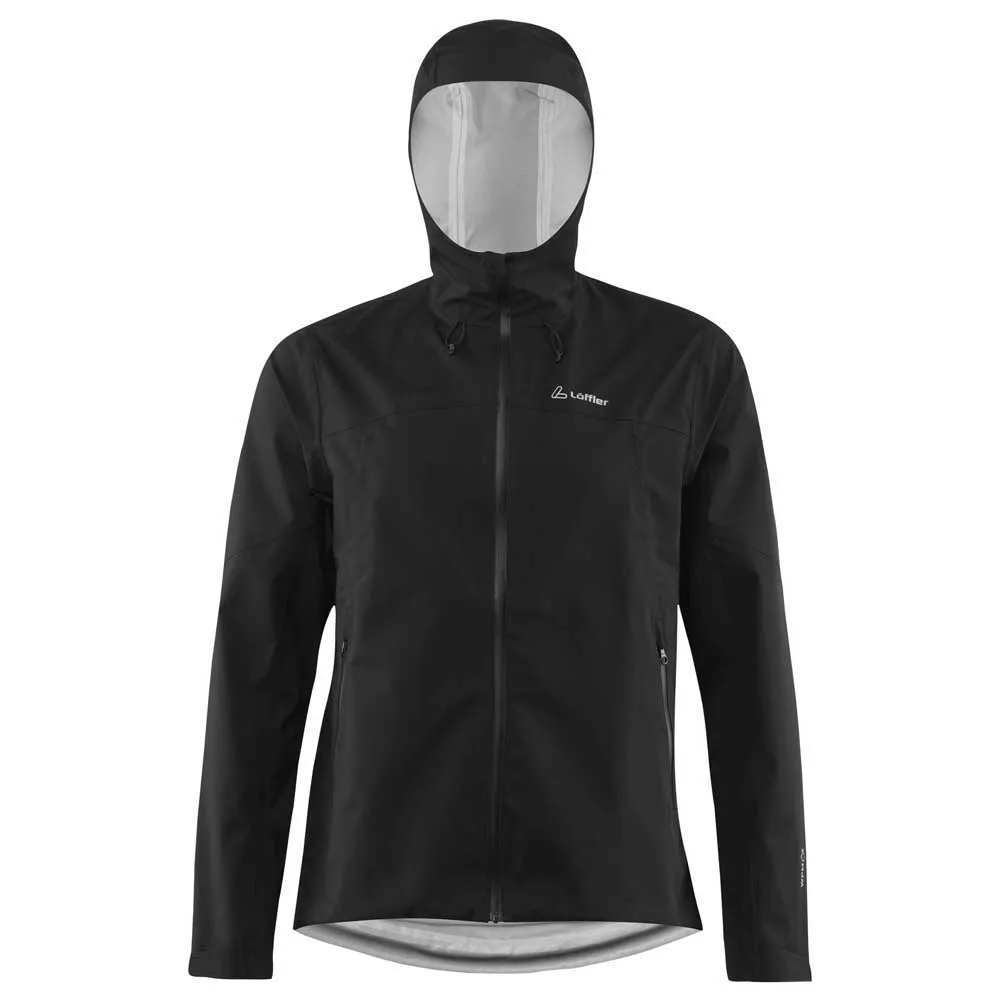 Куртка Loeffler CF WPM Protect, черный
Куртка Loeffler CF WPM Protect, черный