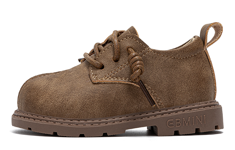 Обувь для малышей EBMINI, коричневый
Обувь для малышей EBMINI, коричневый