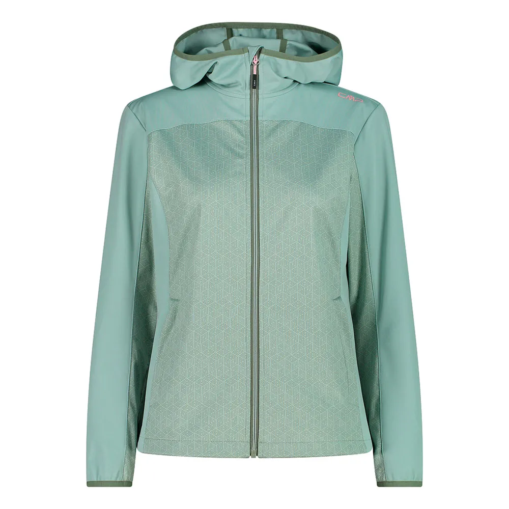 Куртка CMP 34A5456, зеленый
Куртка CMP 34A5456, зеленый