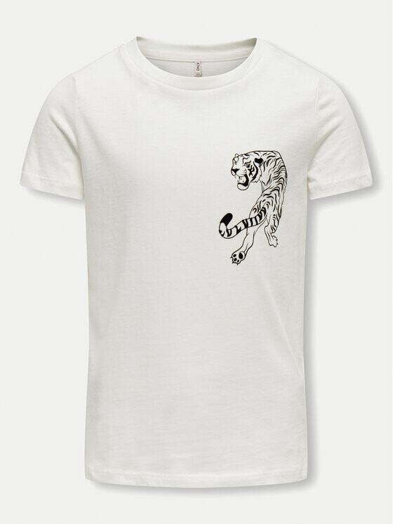 Футболка стандартного кроя Kids Only, белый
Футболка стандартного кроя Kids Only, белый