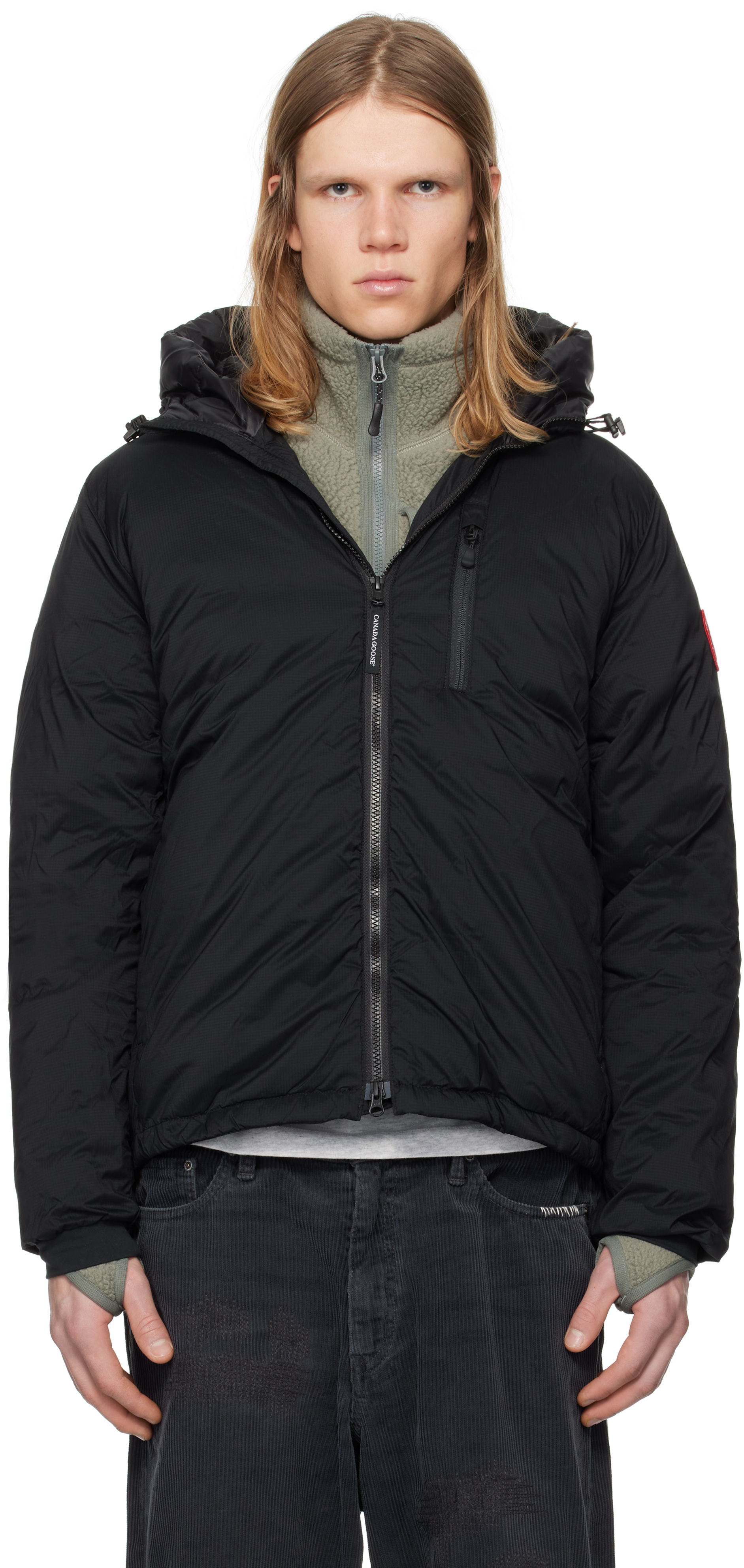Куртка Lodge Down Canada Goose
Куртка Lodge Down Canada Goose