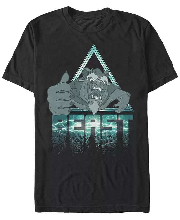 Футболка мужская Beast с коротким рукавом и круглым вырезом Fifth Sun, черный
Футболка мужская Beast с коротким рукавом и круглым вырезом Fifth Sun, черный