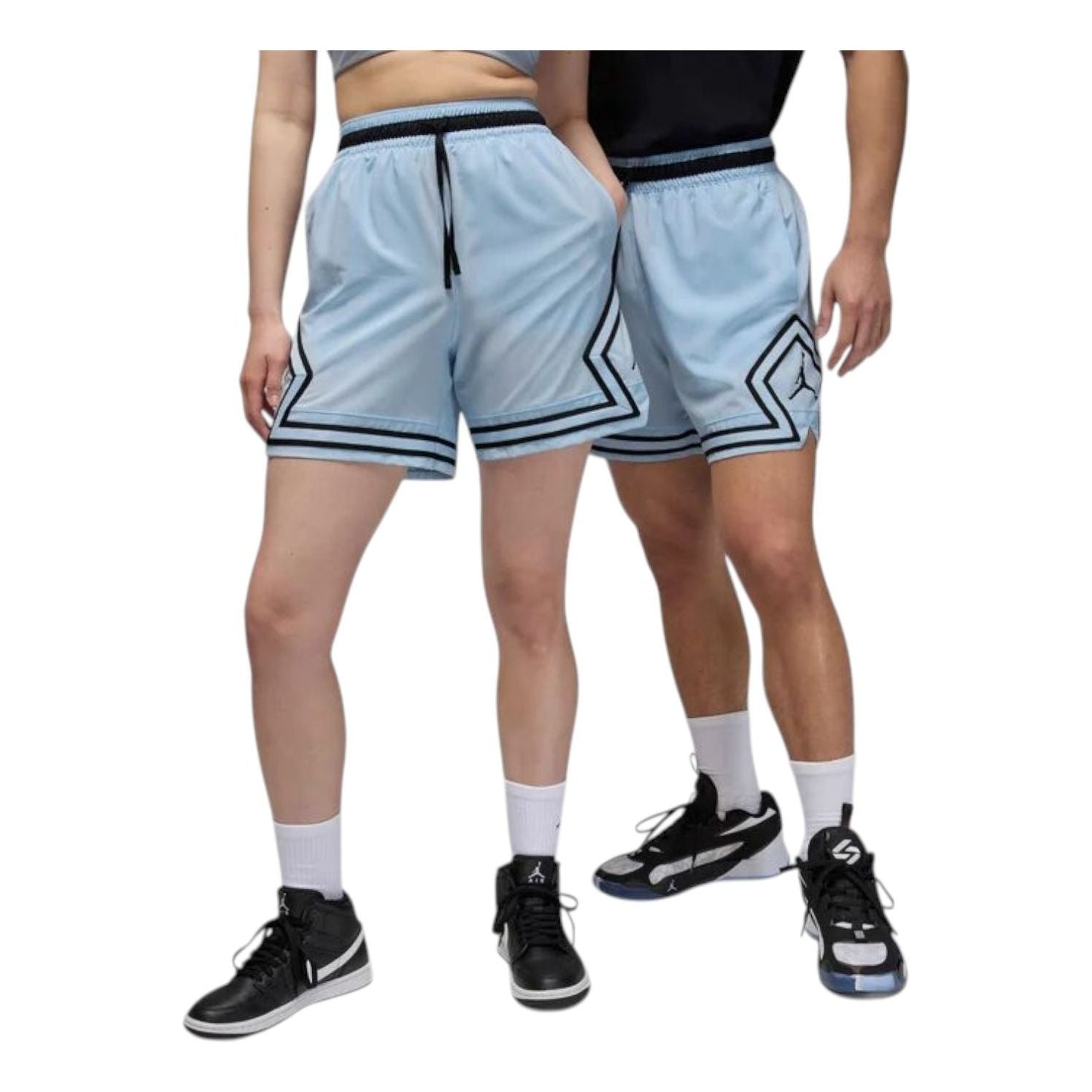 Шорты Air Jordan Sport Dri-FIT Woven Diamond Shorts 'Celestine Blue Black'
Шорты Air Jordan Sport Dri-FIT Woven Diamond Shorts 'Celestine Blue Black'