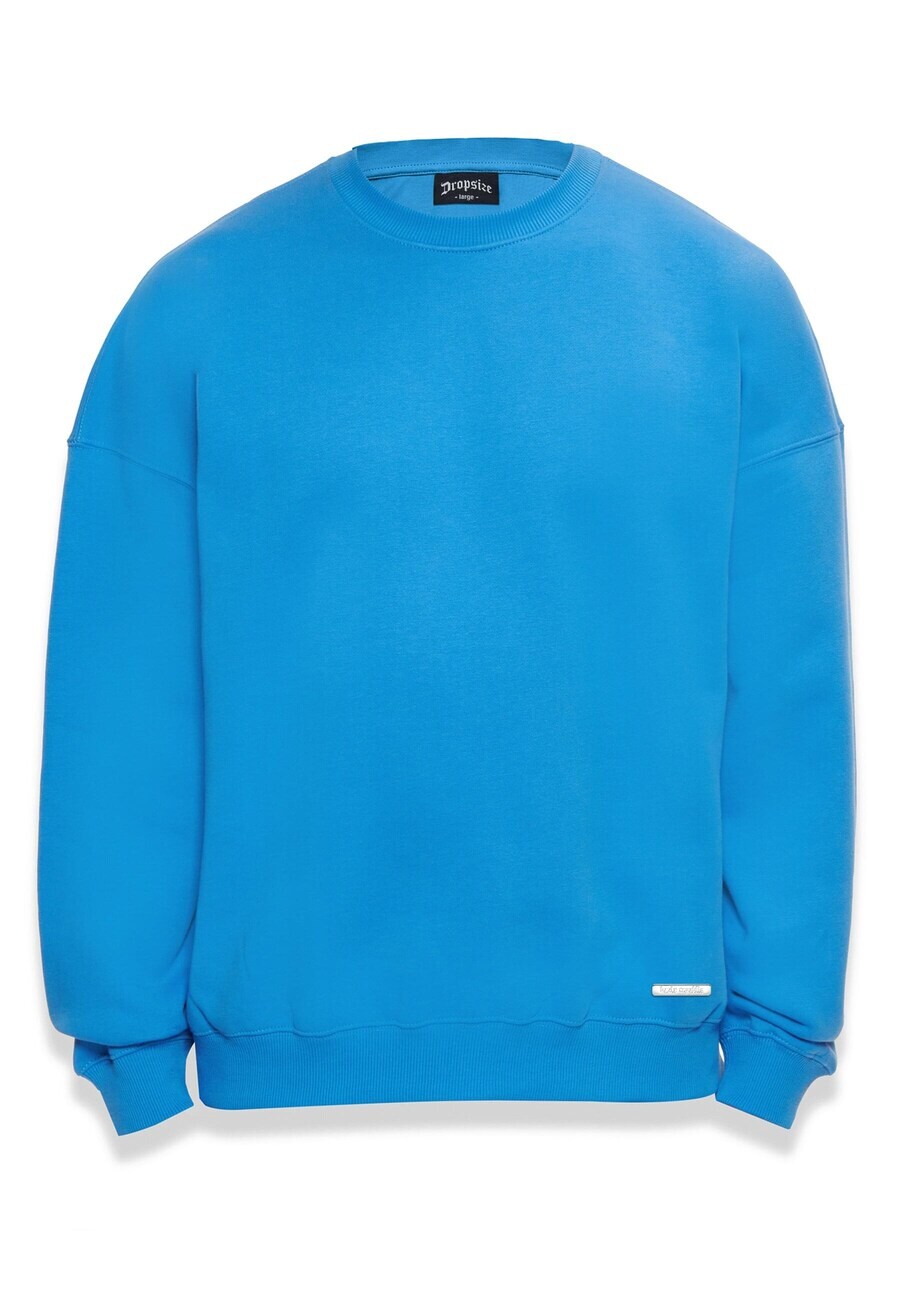 Толстовка Dropsize, лазурный
Толстовка Dropsize, лазурный