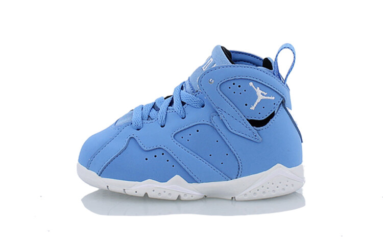 Jordan Air Jordan 7 Обувь для малышей TD
Jordan Air Jordan 7 Обувь для малышей TD