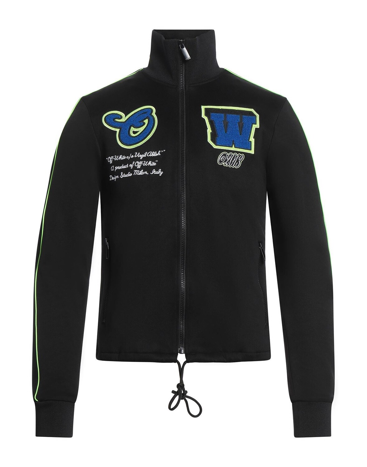 Толстовка Off, черный
Толстовка Off, черный