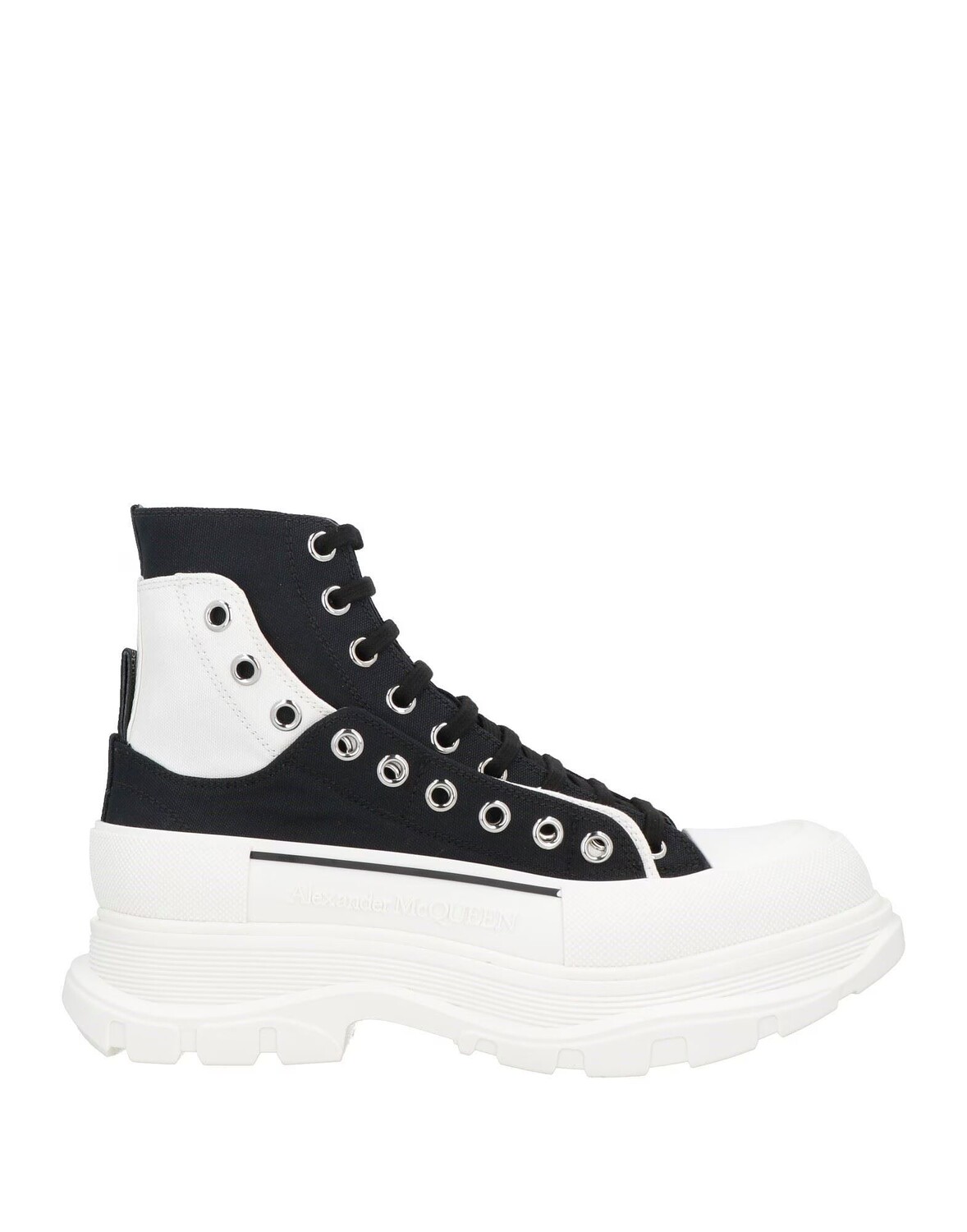 Кроссовки Alexander Mcqueen, черный
Кроссовки Alexander Mcqueen, черный