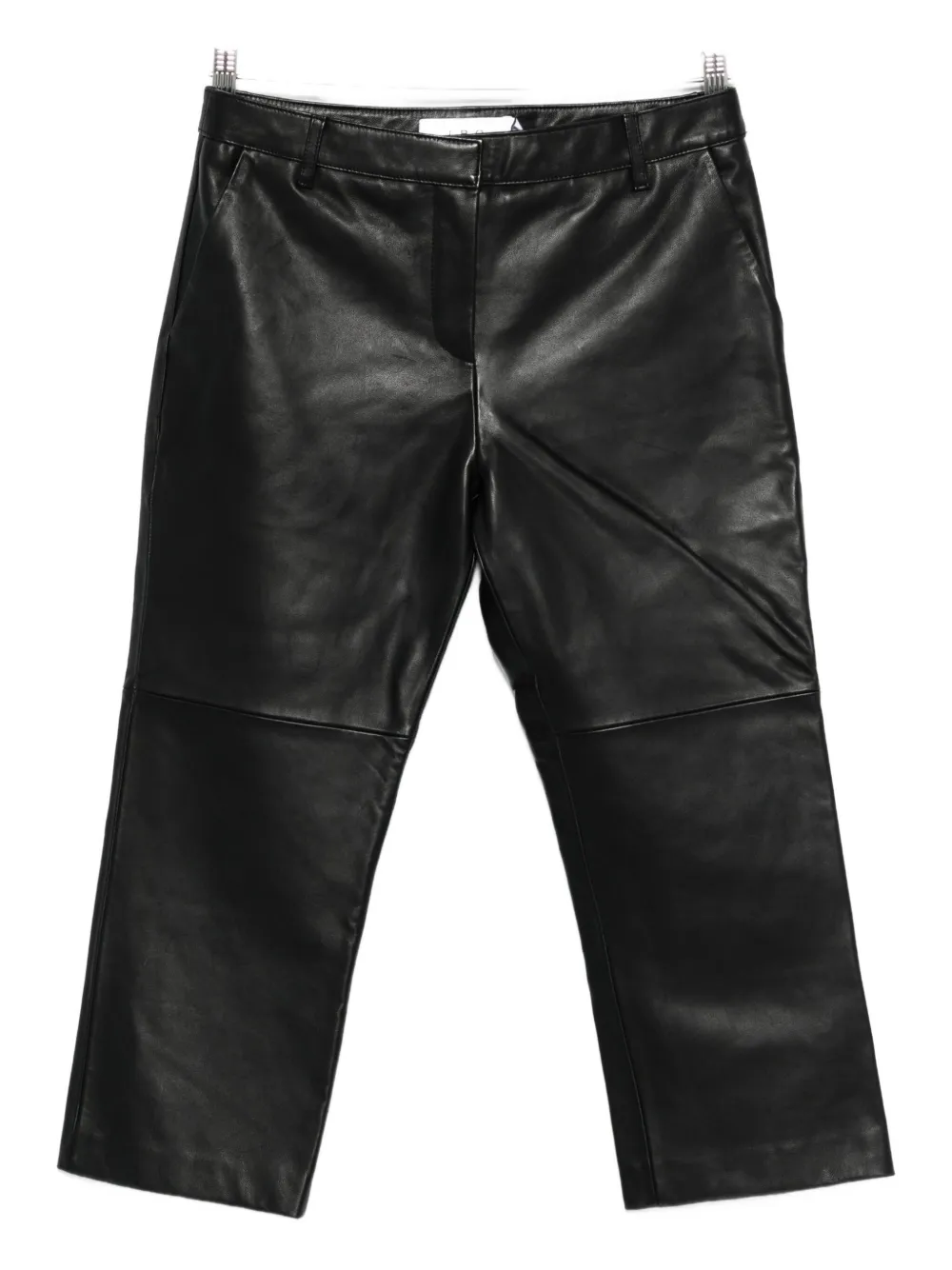 Кожаные брюки со вставками IRO, черный
Кожаные брюки со вставками IRO, черный