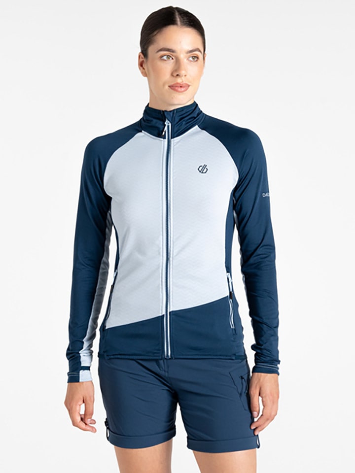 Флисовая куртка Evolving Core Dare 2b, белый/темно-синий
Флисовая куртка Evolving Core Dare 2b, белый/темно-синий