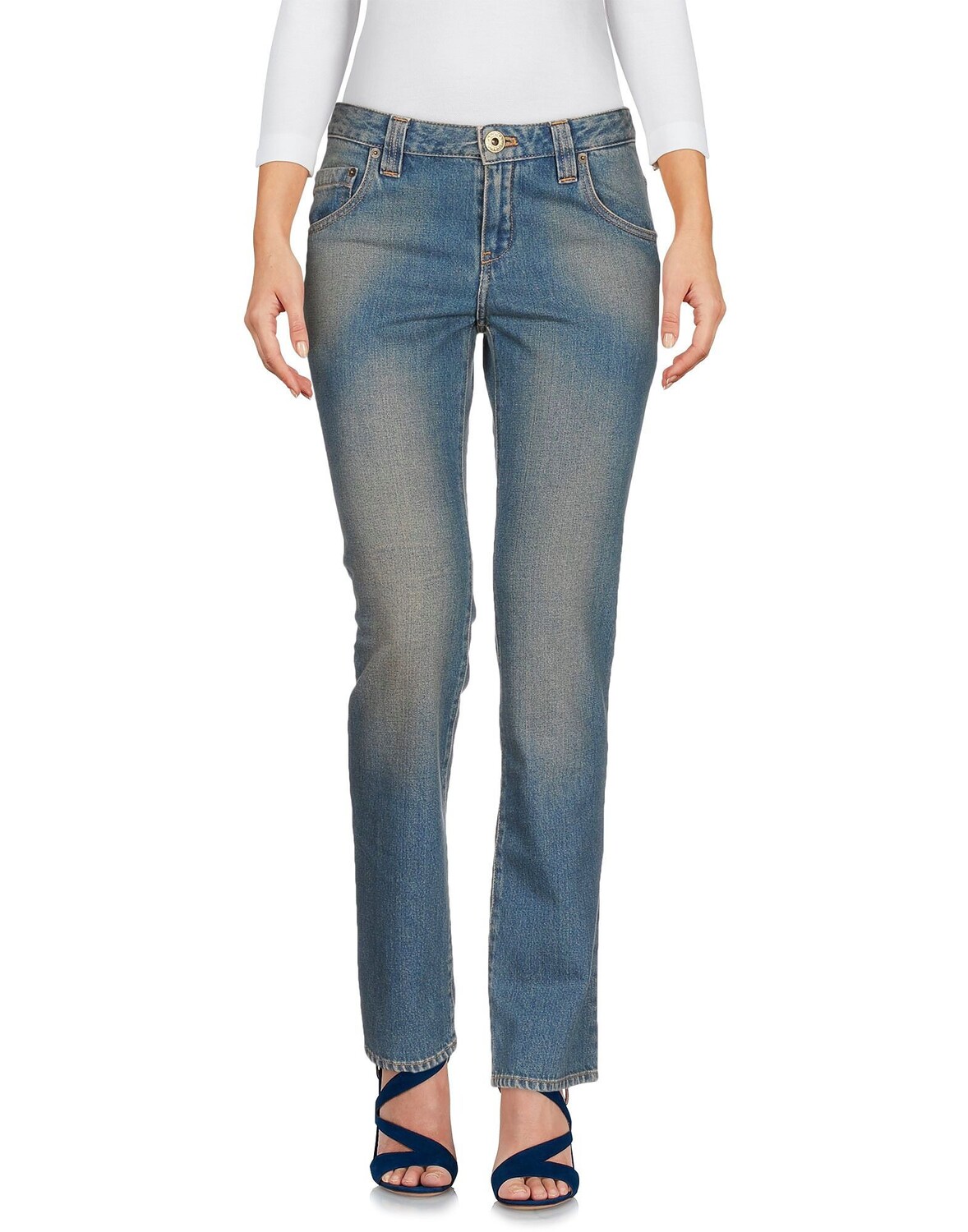 Джинсы Chloé, синий
Джинсы Chloé, синий