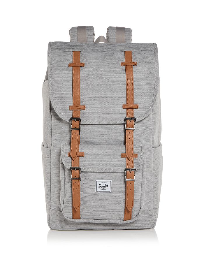 Рюкзак Little America Herschel Supply Co., серый 
Рюкзак Little America Herschel Supply Co., серый