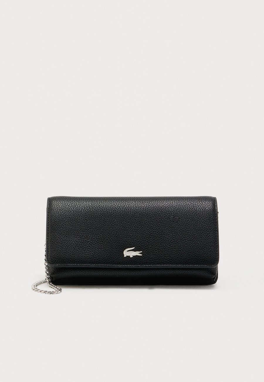Клатч Lacoste Clutch, Noir/Black
Клатч Lacoste Clutch, Noir/Black