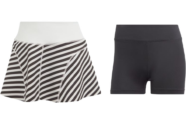 AEROREADY Повседневная юбка женская черная/белая Adidas
AEROREADY Повседневная юбка женская черная/белая Adidas