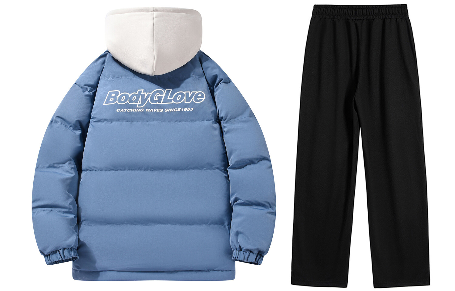 Повседневная спортивная одежда унисекс Body Glove
Повседневная спортивная одежда унисекс Body Glove