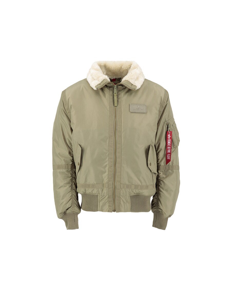 Зимняя куртка ALPHA INDUSTRIES B15-3 TT, Brocade
Зимняя куртка ALPHA INDUSTRIES B15-3 TT, Brocade