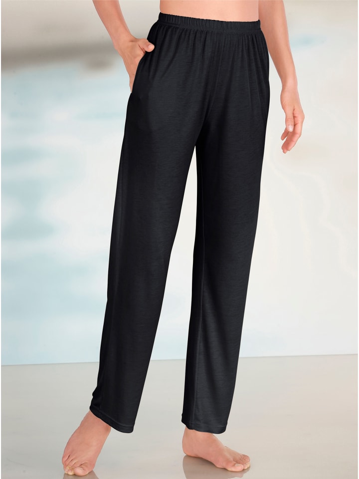 Тканевые брюки Sieh an!, черный
Тканевые брюки Sieh an!, черный