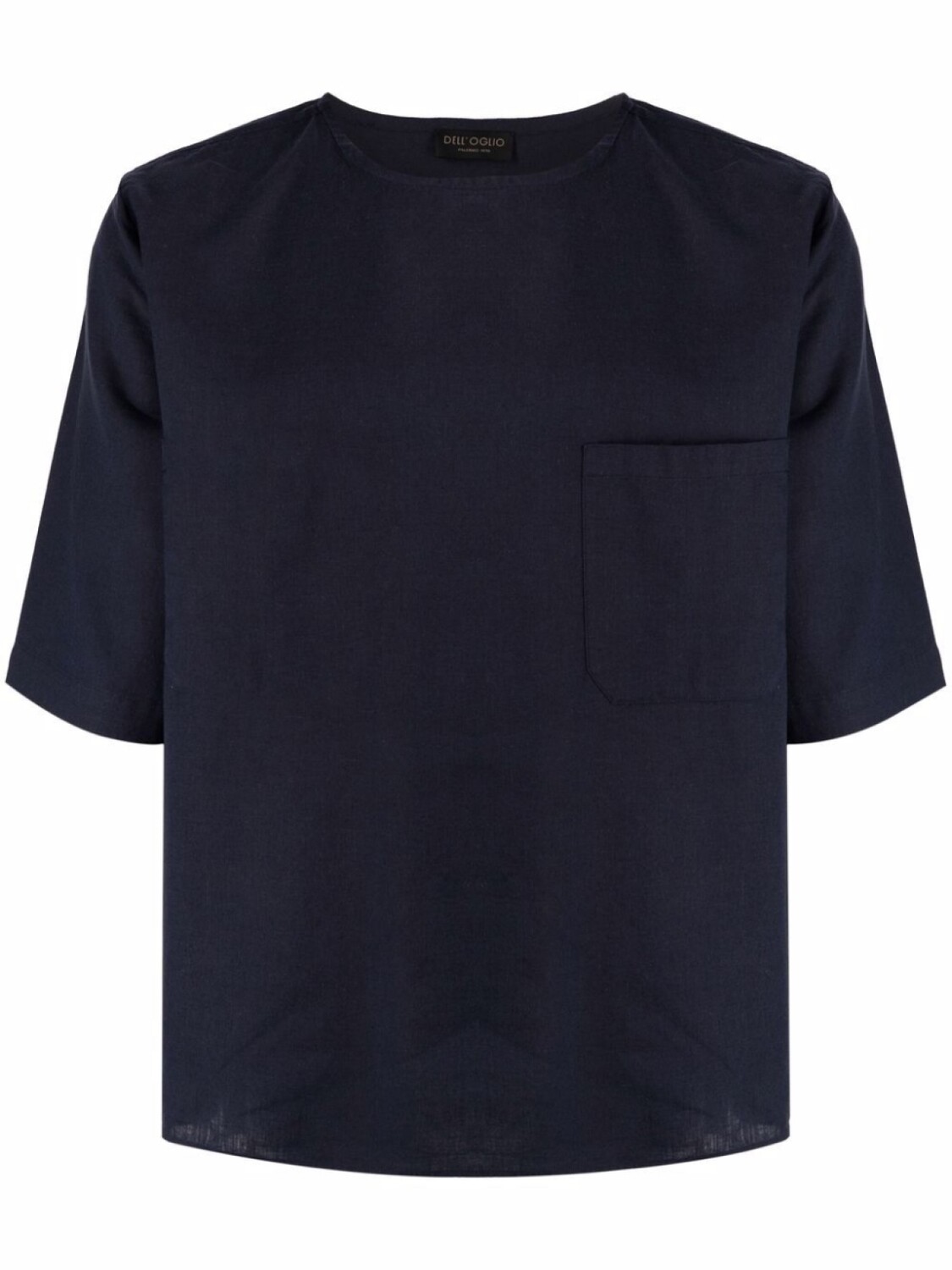 Футболка с короткими рукавами Dell'oglio, синий 
Футболка с короткими рукавами Dell'oglio, синий