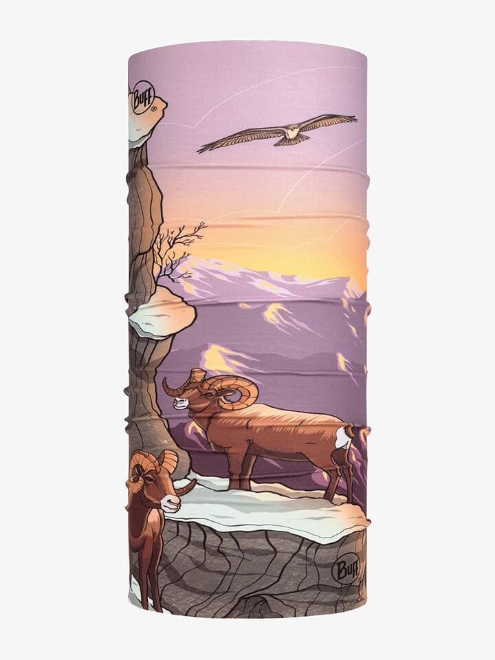 Шарф Buff Loop EcoStretch, цвет rosa/bunt
Шарф Buff Loop EcoStretch, цвет rosa/bunt