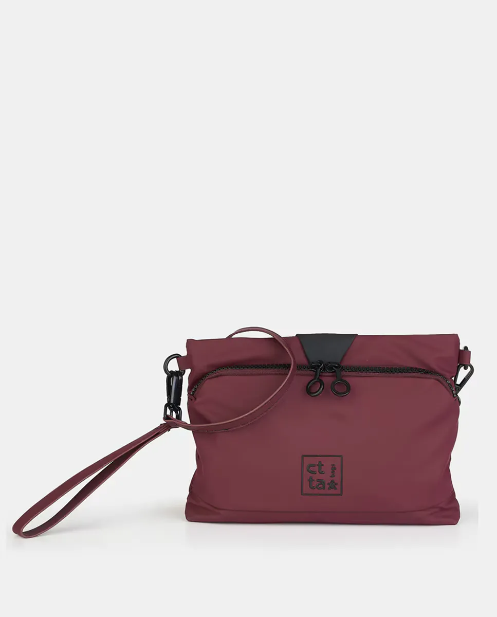 Прорезиненная сумка через плечо из полиуретана черного цвета Caminatta, бордовый, Черный, Прорезиненная сумка через плечо из полиуретана черного цвета Caminatta, бордовый
Прорезиненная сумка через плечо из полиуретана черного цвета Caminatta, бордовый, Черный, Прорезиненная сумка через плечо из полиуретана черного цвета Caminatta, бордовый